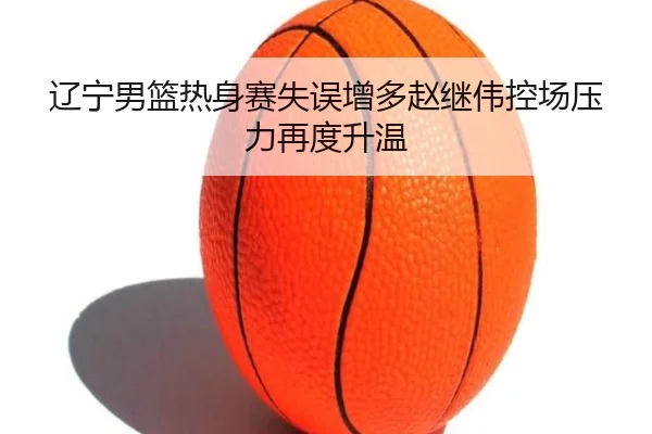 辽宁男篮热身赛失误增多赵继伟控场压力再度升温